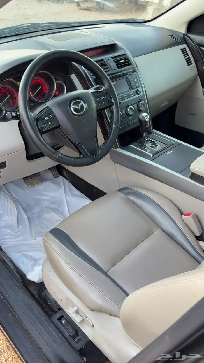 مازدا سي إكس 9 13