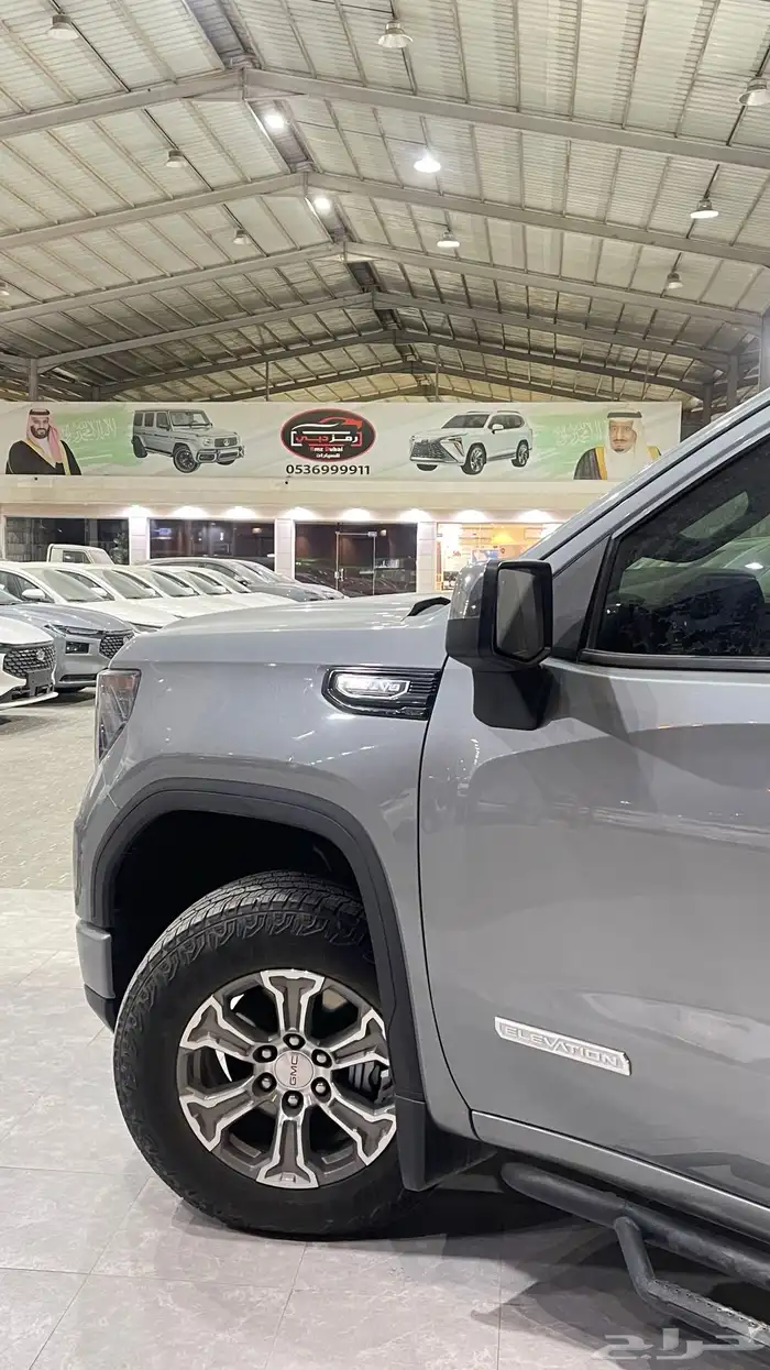 جمس سيرا الفيشين 2023 6