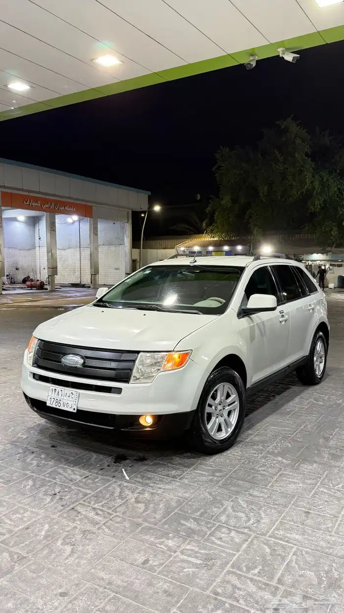 فورد ايدج 2007 للبيع 1