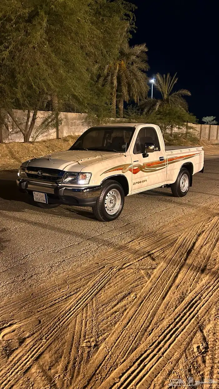 هايلوكس 2003 1