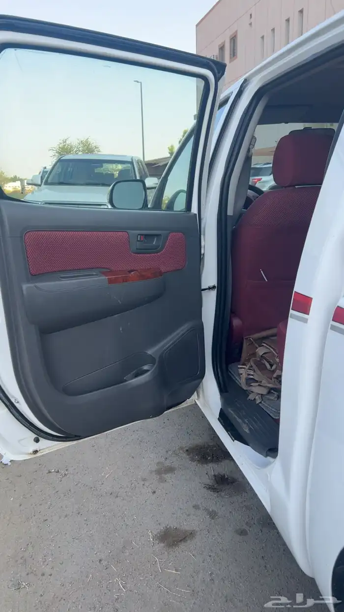 هايلوكس 2015 غمارتين بدون دبل 7