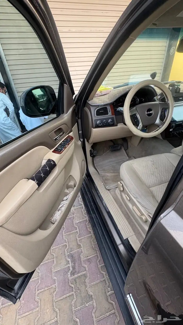 جمس يوكن نص فل 11