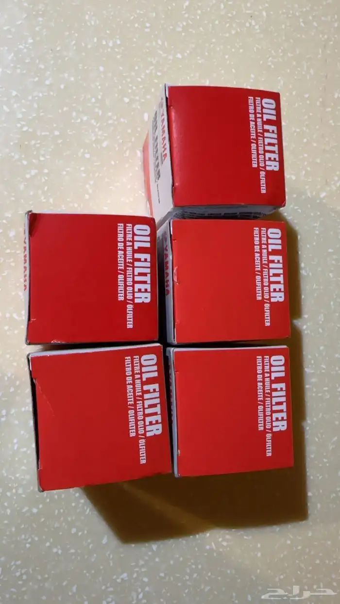 فلاتر زيت رابتر ياماها 700 3