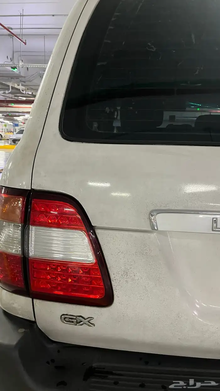 لاندكروزر 98 محول 2007 للبيع 7