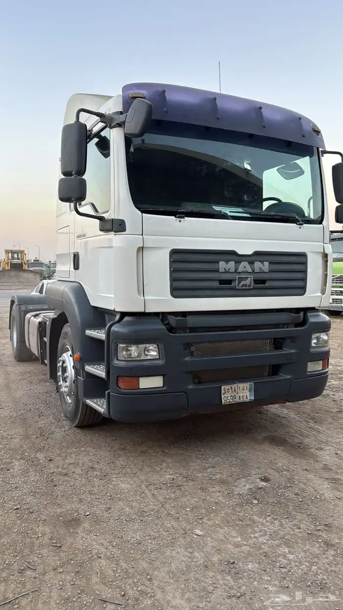 مان 2008 الحاج حسين ممشى 380 الف فقط 4
