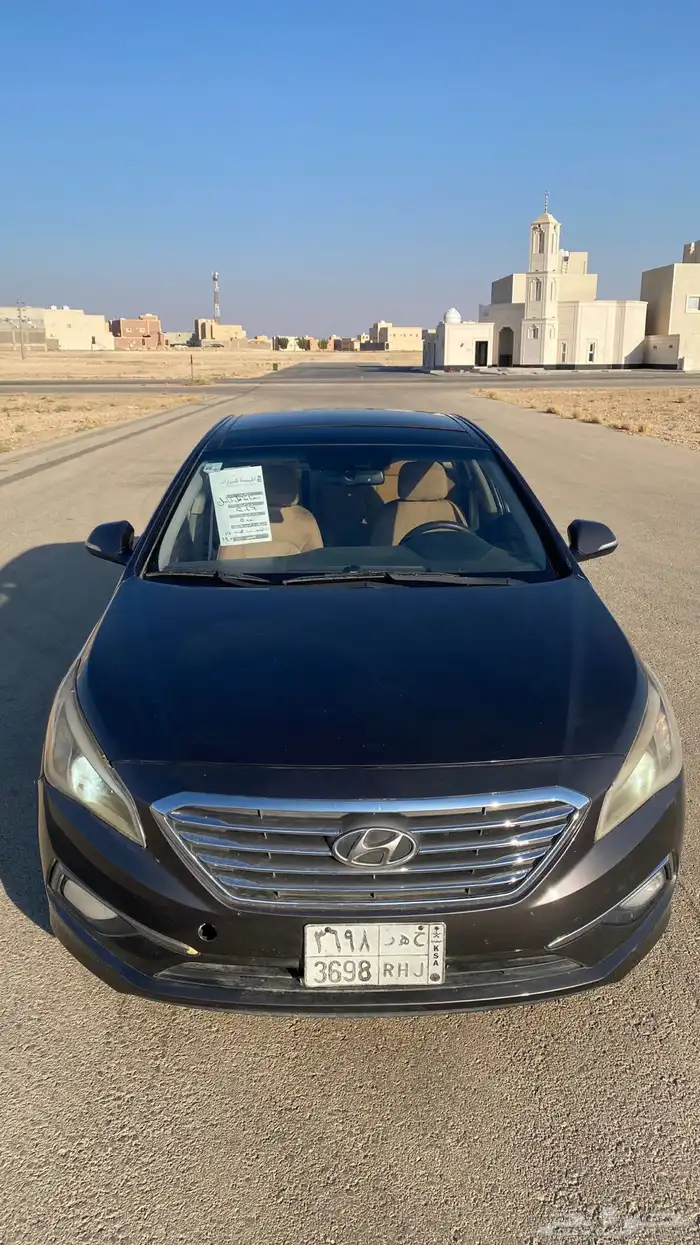 سوناتا 2016 فل كامل سقف بنوراما 3