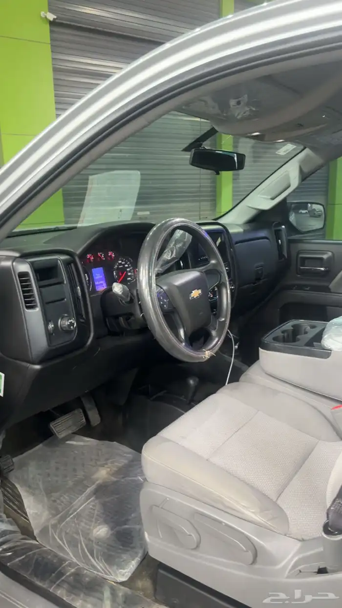 سيلفرادو 2017 دبل ارضي 6 سلندر الممشى276 5