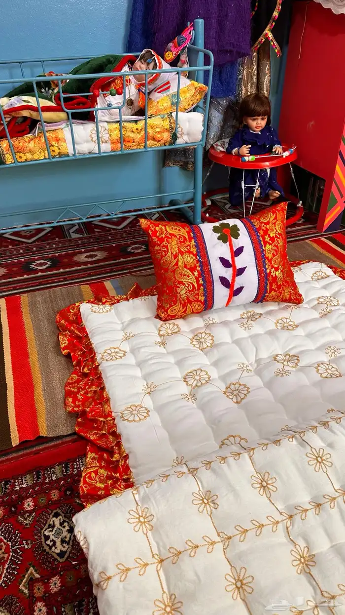 لحاف تراثي 1