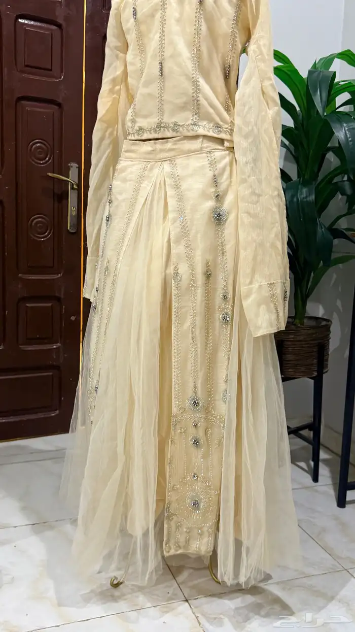 فستان حنا غمره مقيل عضيه 4