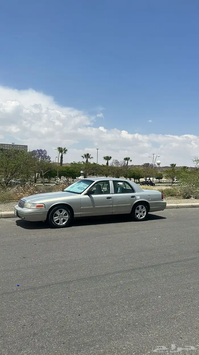 فورد فكتوريا 2007 0