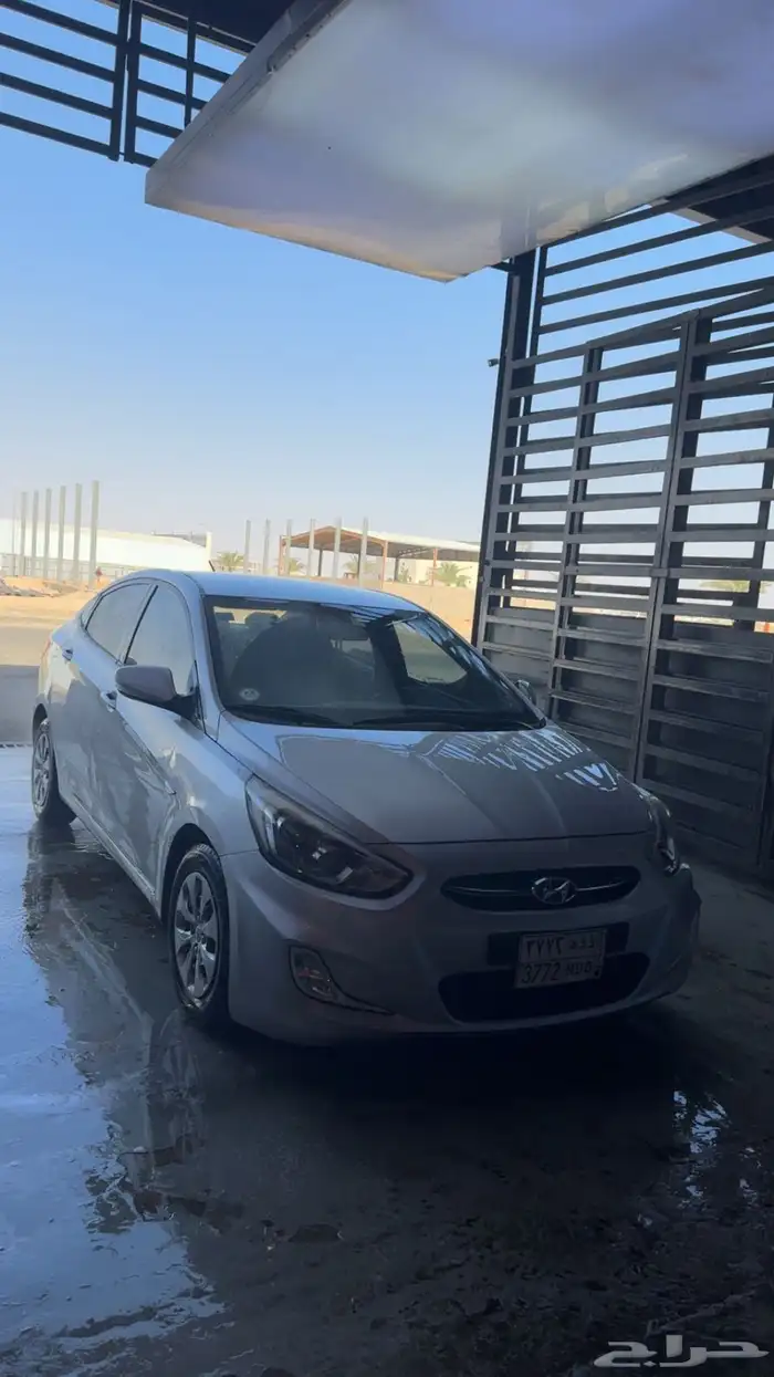 اكسنت ديزل 2016 8