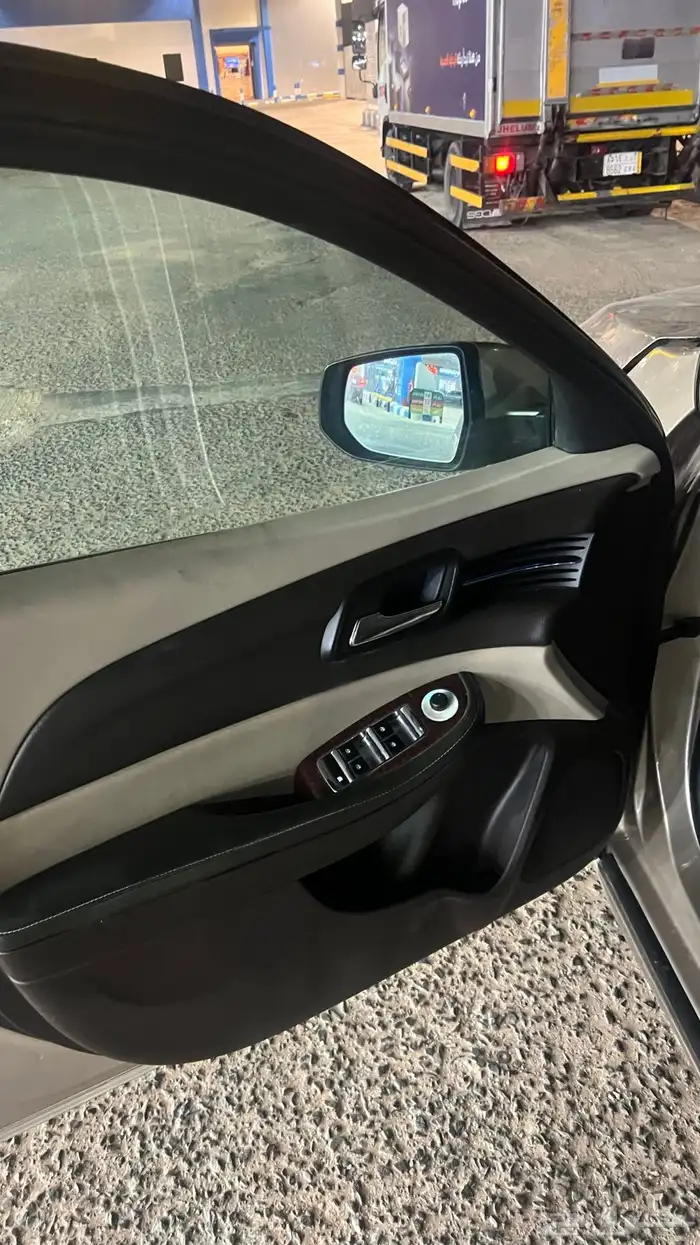 ماليبو 2013 LTZ 4