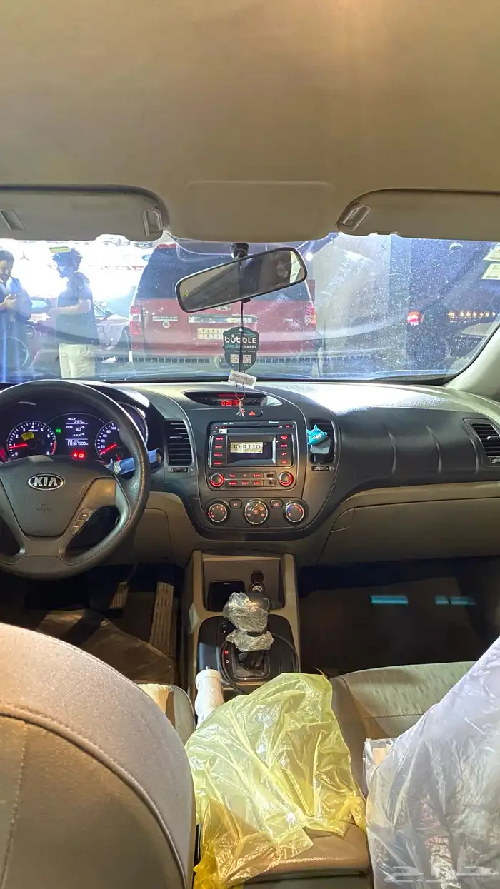 كيا سيراتو 0