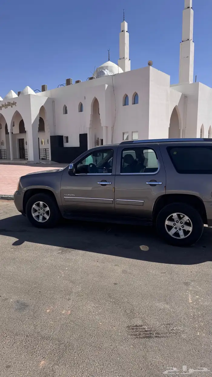 جمس يوكن نص فل 5