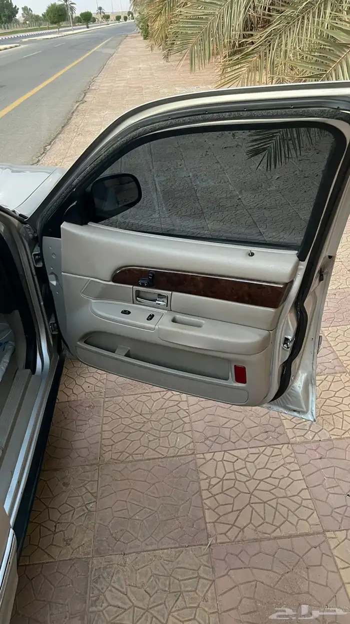 ماركيز 2008 نضيفه 16