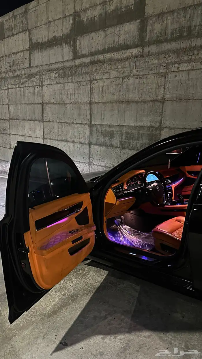 بي ام نضيففف كرت 730 10