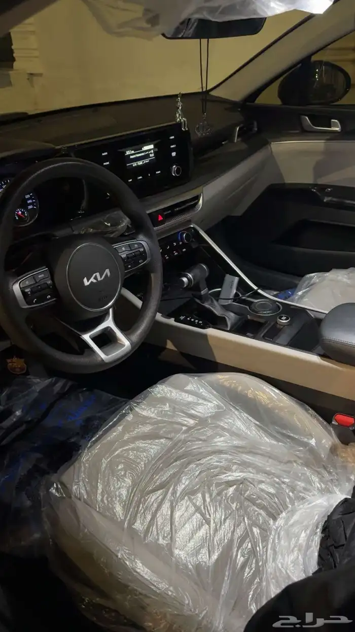 كيا فايف 23 7