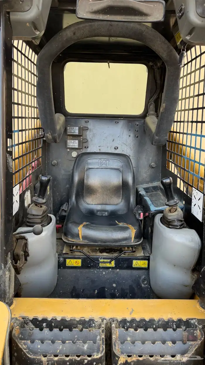 بوبكات كتر 2015 نظيف 6