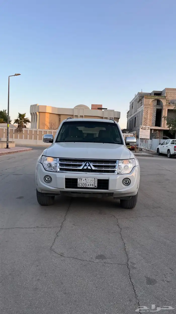 باجيرو 2010 مكينة 3500 16