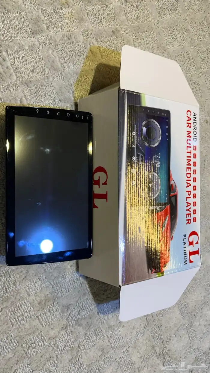 شاشة اندرويد 0