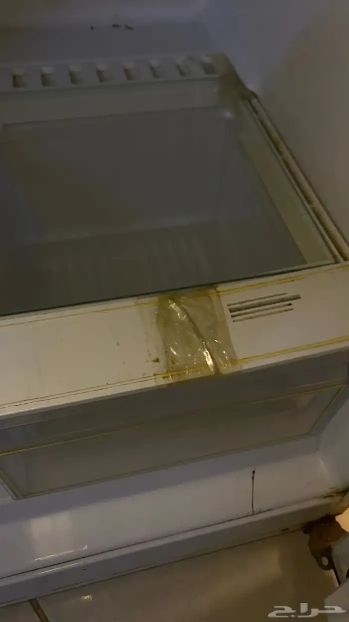 ثلاجه تحتاج صيانات بسيطه صوته مزعج 6