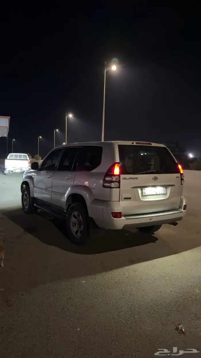 للبيع برادو موديل 2006 11