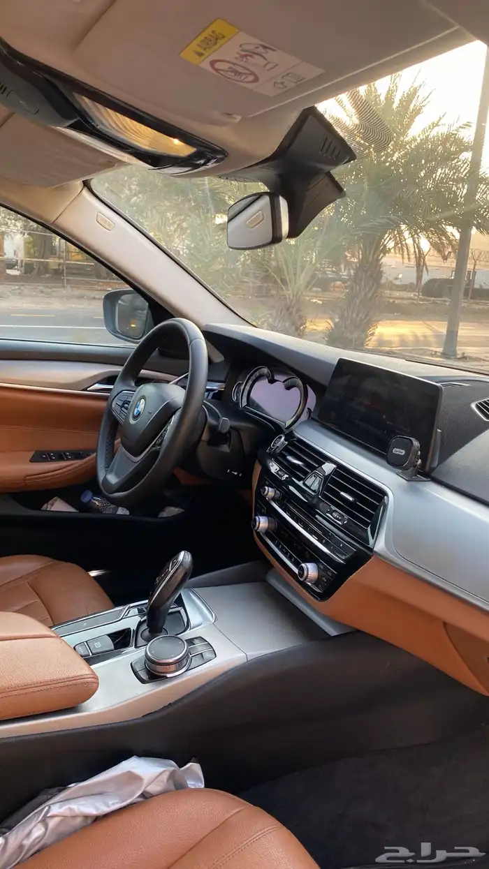 بي ام 2018 530 20