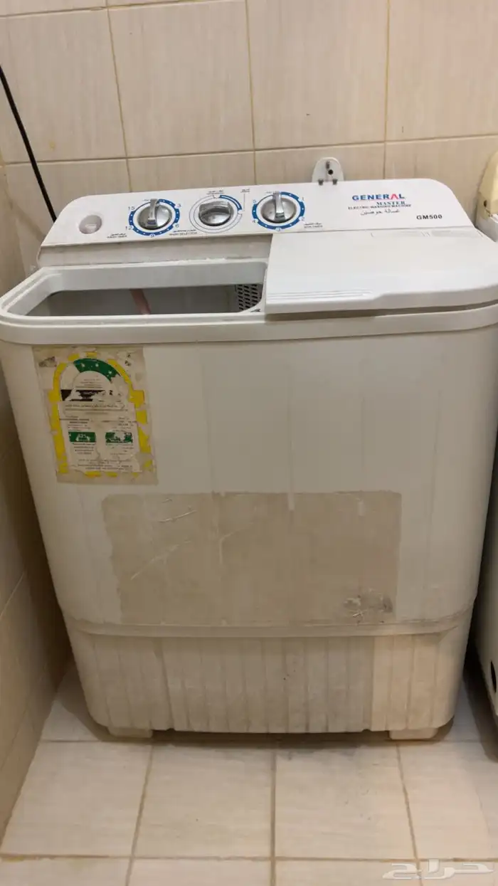 سجادة وتلفزيون شاشه مكسوره حفائض غساله سيارة اطفال مجفف مل 5