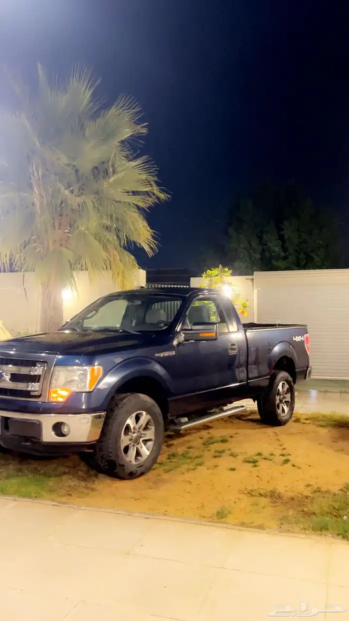 فورد f150 فل كامل 2