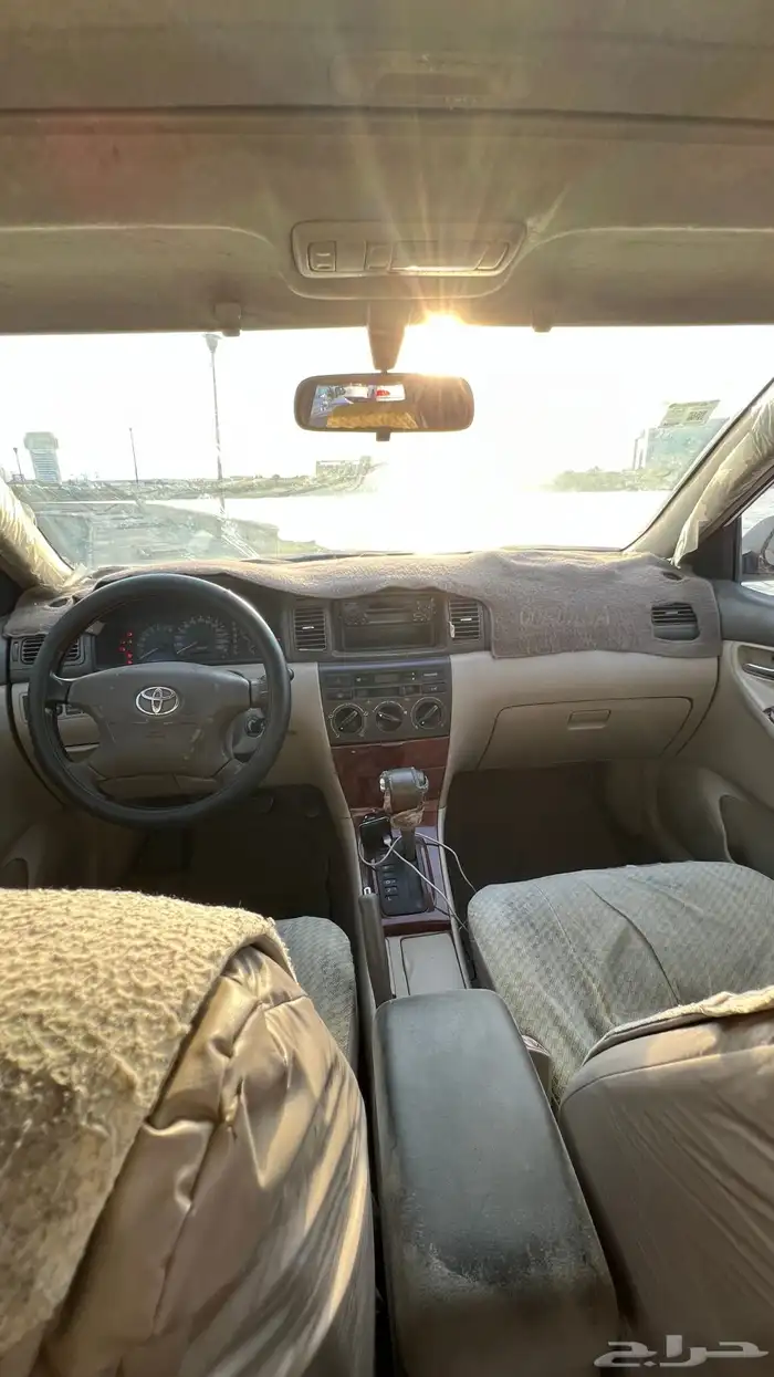 كورولا 2007 فل كامل 14