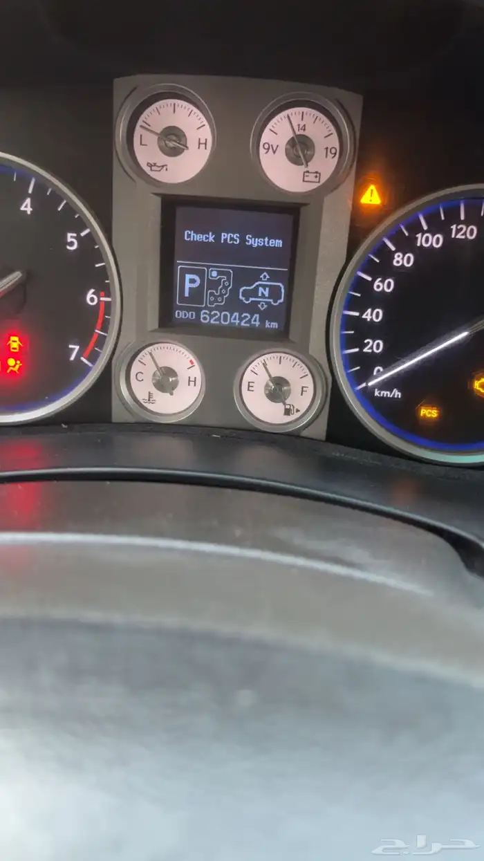 لكزز 2009 محول 2015 9