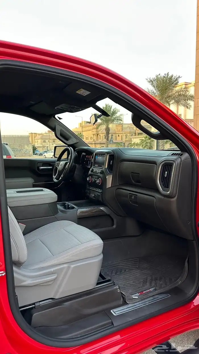 سلفرادو تريل بوس 2021 بدي وكاله 29