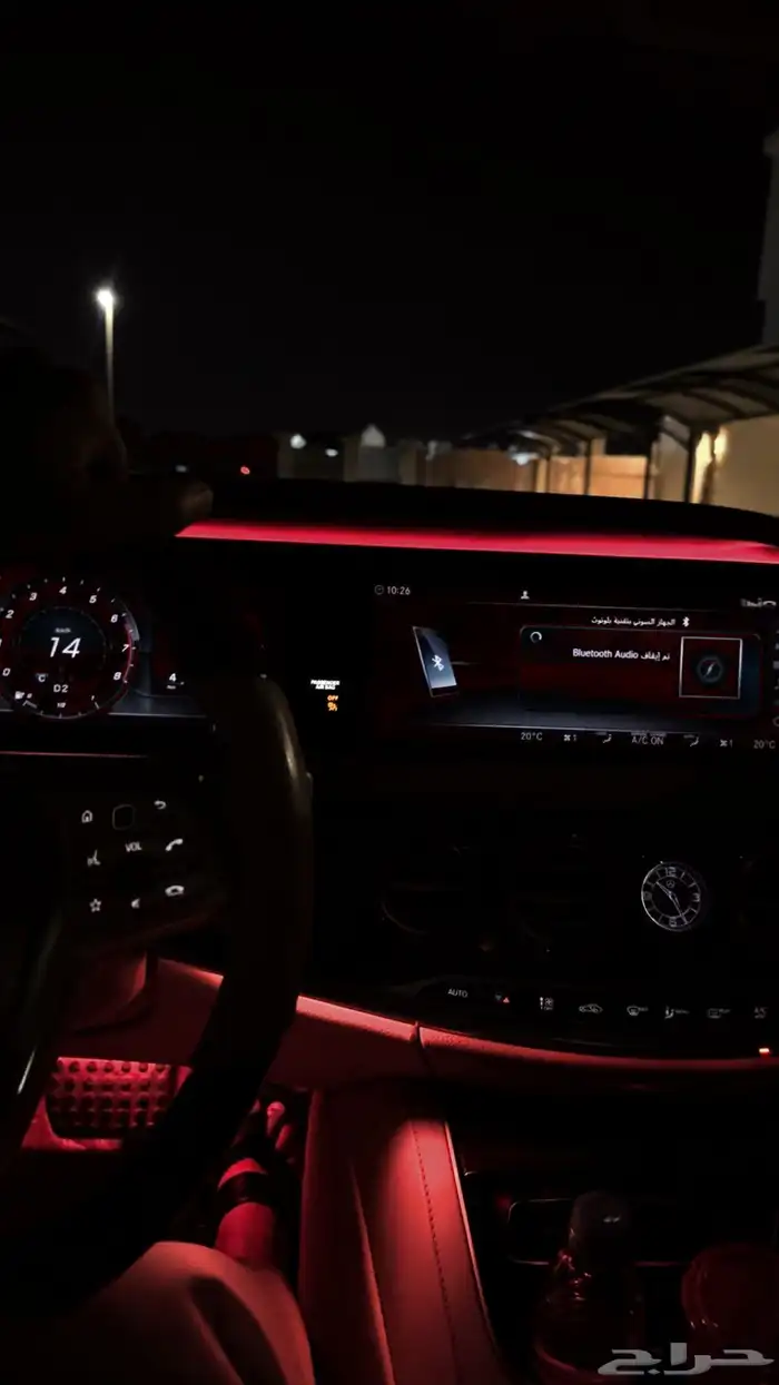 مرسيدس بنز 16