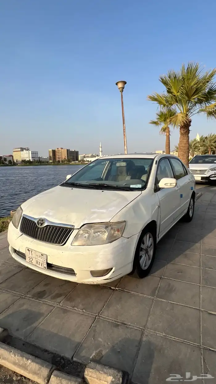 كورولا 2007 فل كامل 2