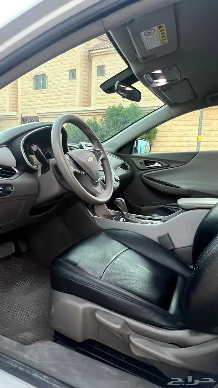 ماليبو بنزين نص فل 2018 10