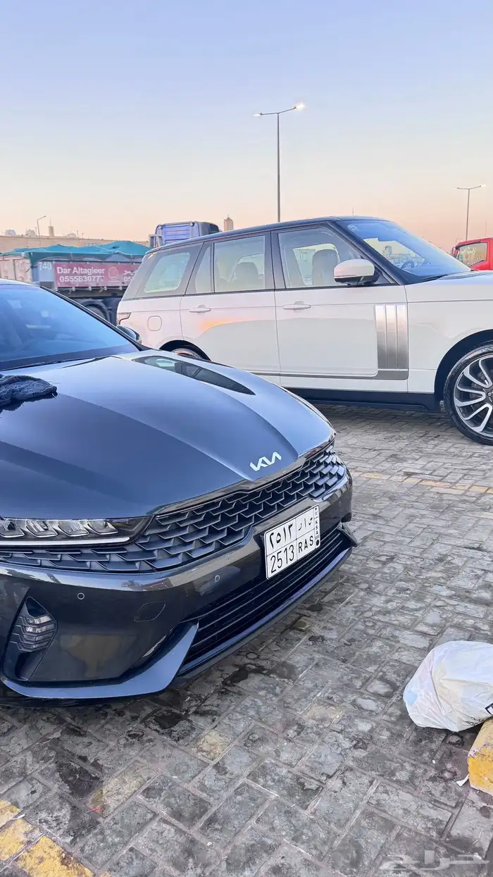 كيا K5 2022 18