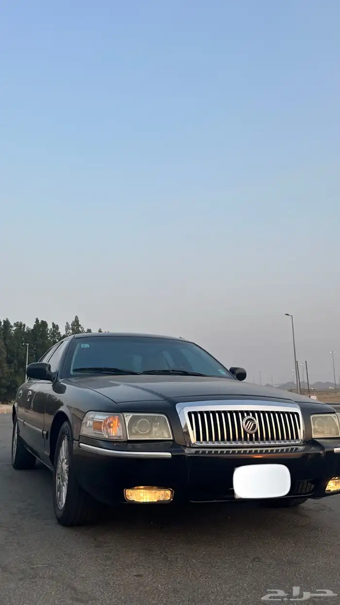 فورد جيراند ماركيز 2010 17