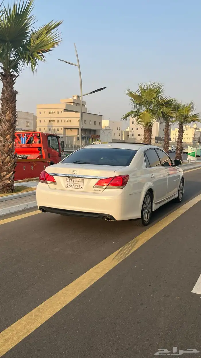 أفالون موديل 2011 5