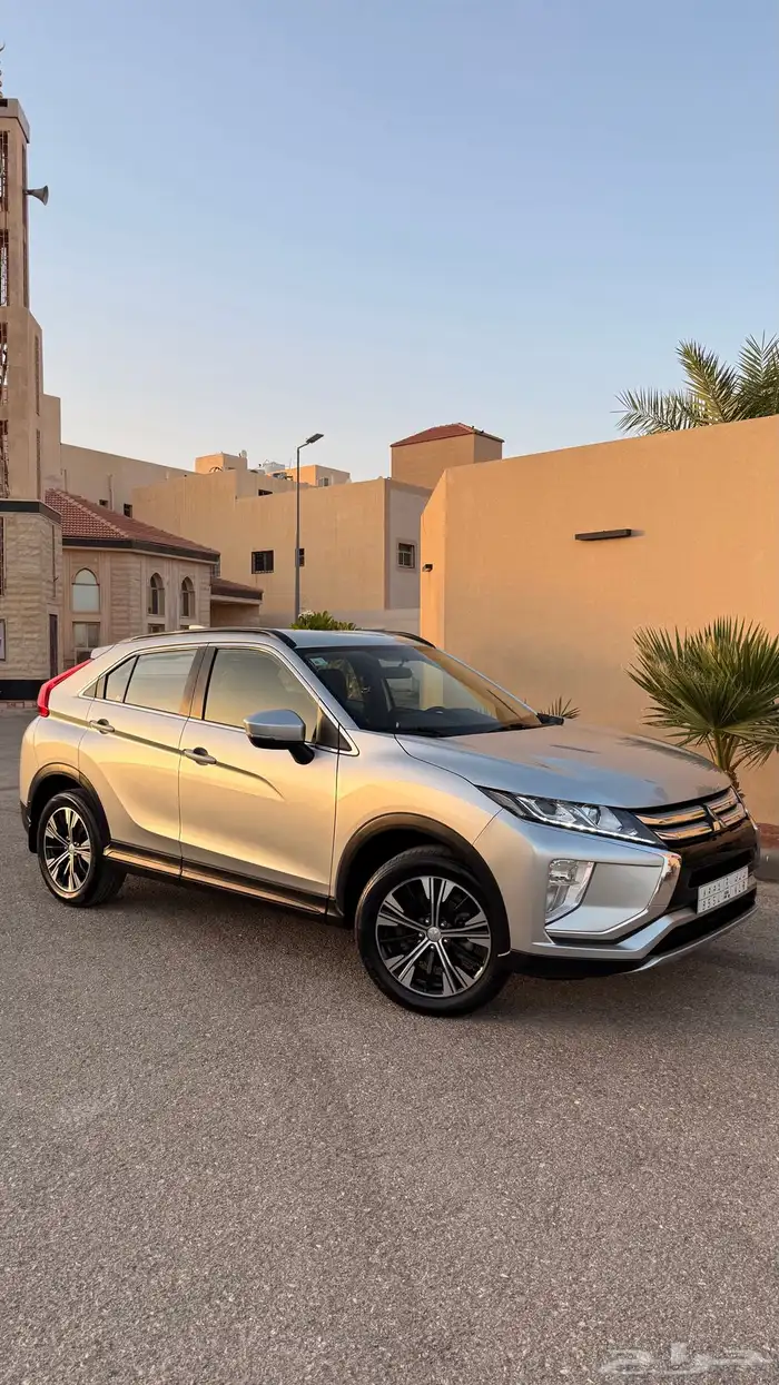 ميتسوبيشي اكليبس كروس 2020 0