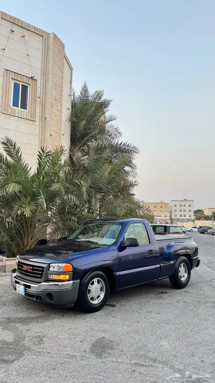 جمس سيرا 2004 1