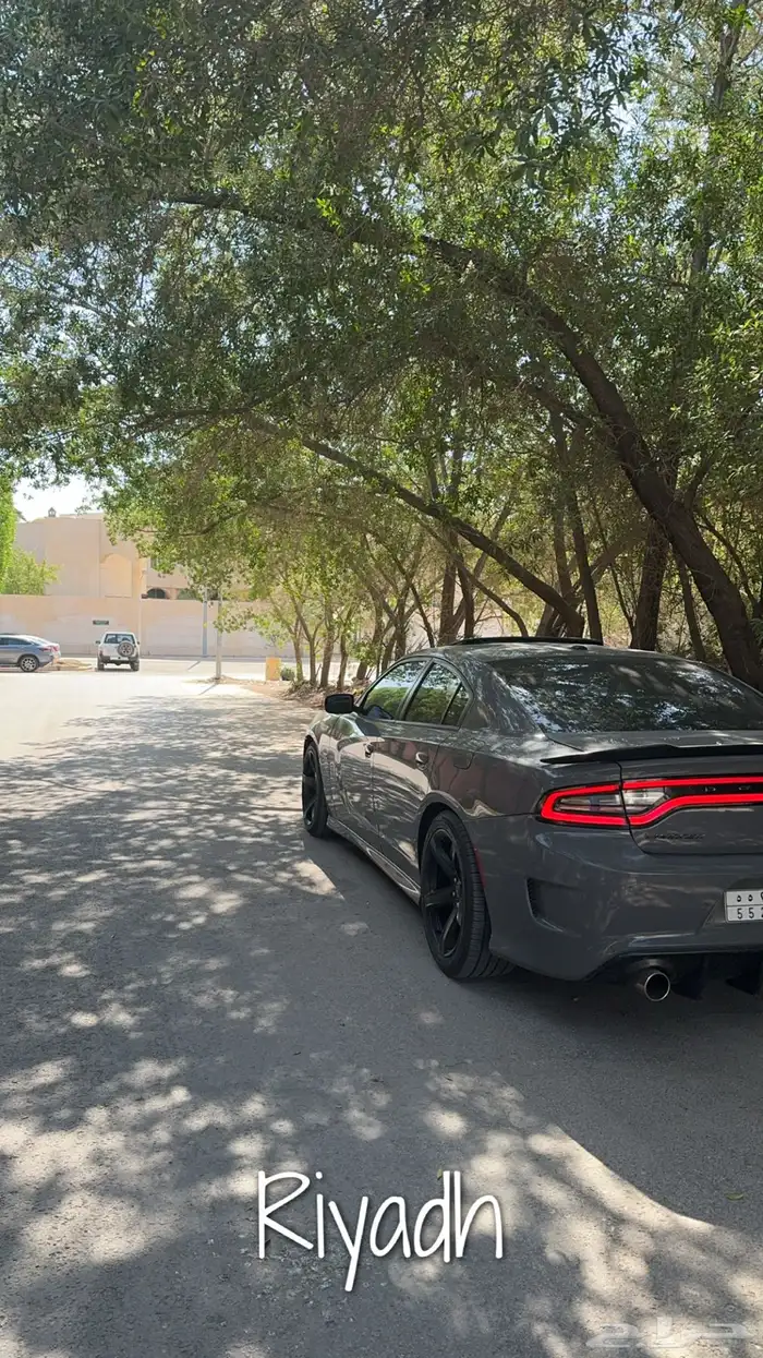 دودج تشارجر 2019 0