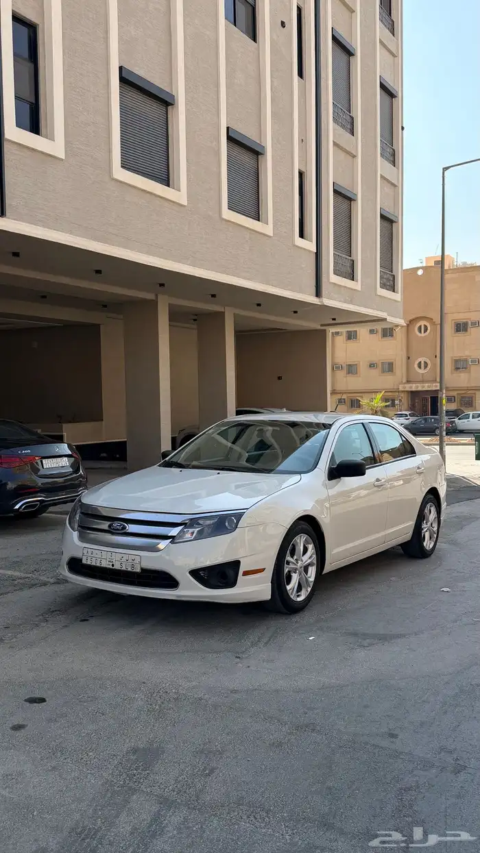 فيوجن فورد 2012 عداد 223 الف ك 6