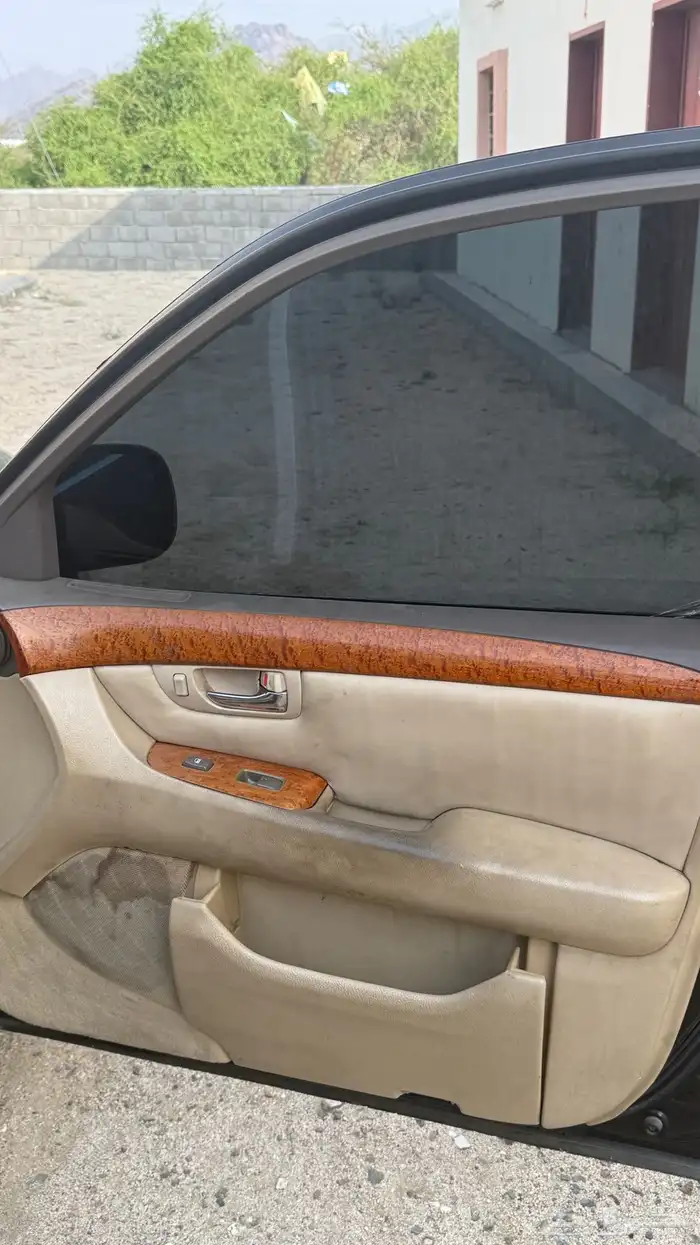 لكزس 430 2003 سعودي 4