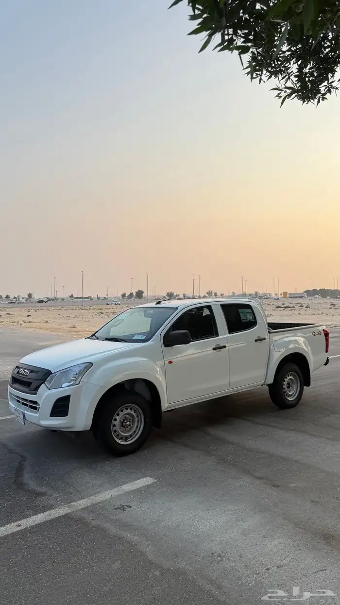 للبيع ايسوزو ديماكس 2025 دبل - عداد 8 الاف 1