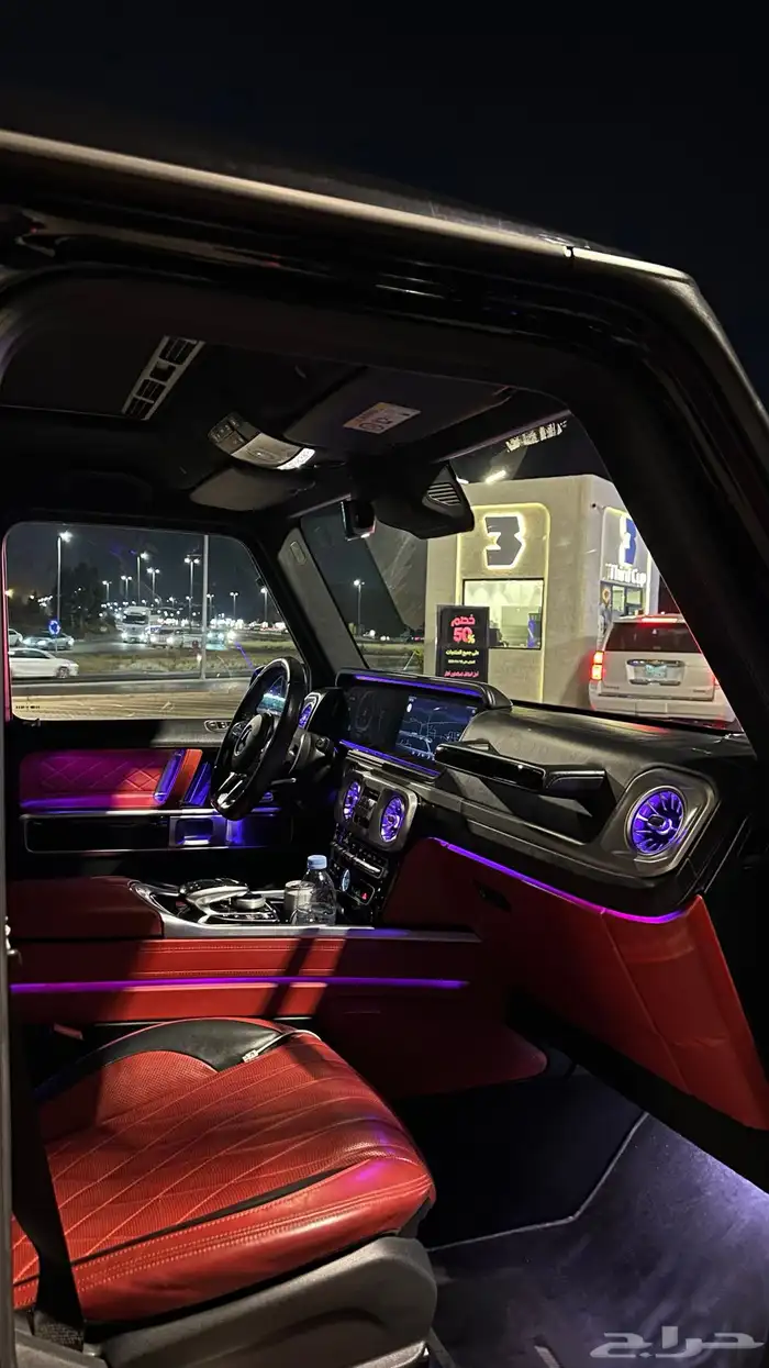 مرسيدس G63 AMG 13