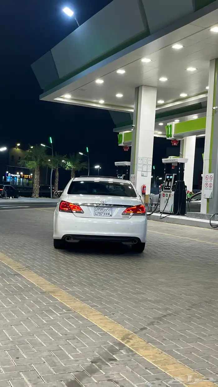 أفالون موديل 2011 11