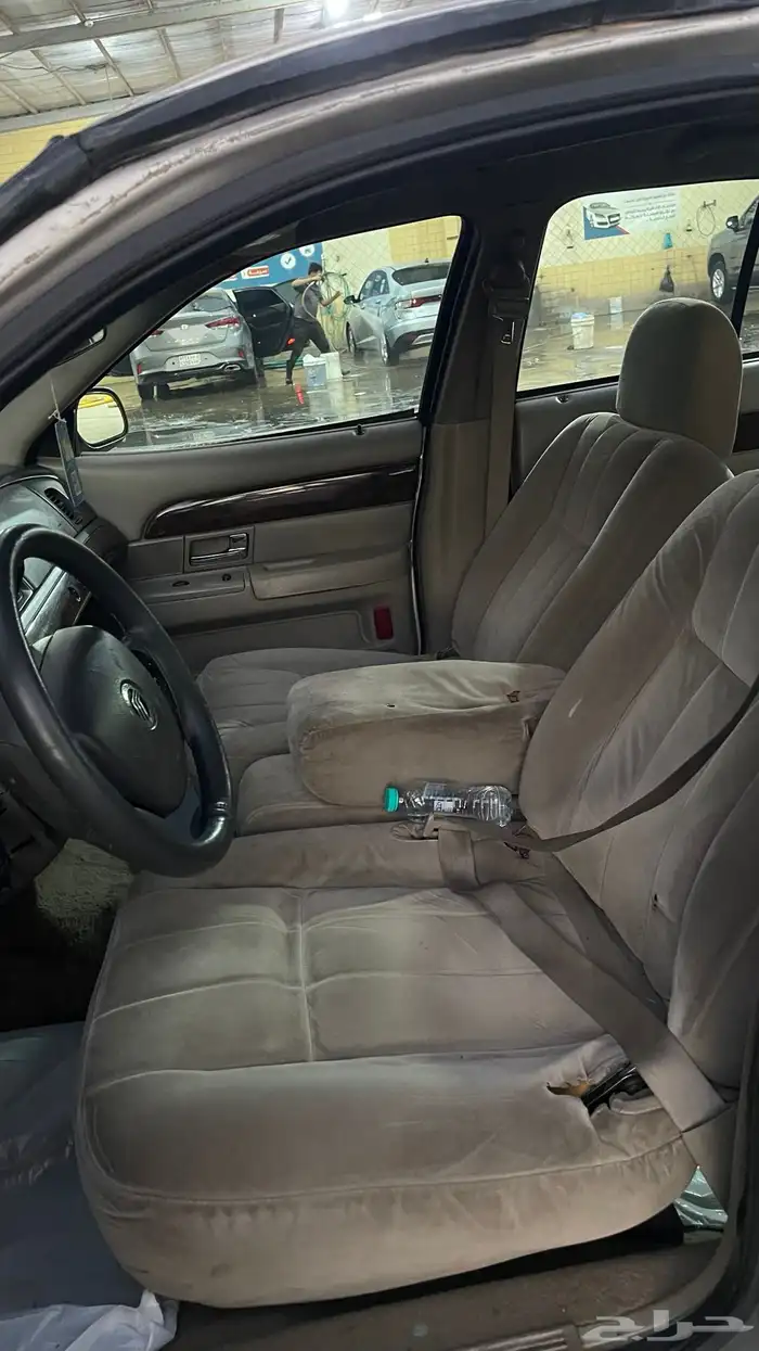 فورد ماركيز 2008 مفحوص مجدد 4