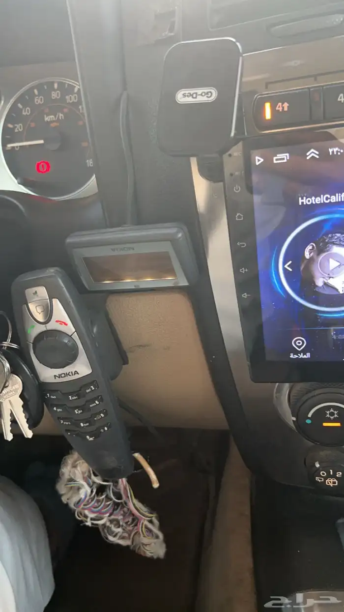 جيب همر h3 2007 8