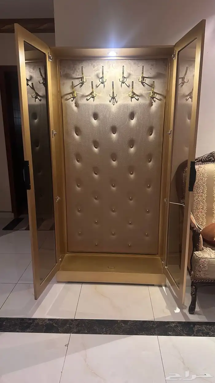 دولاب او درج عبايات 2