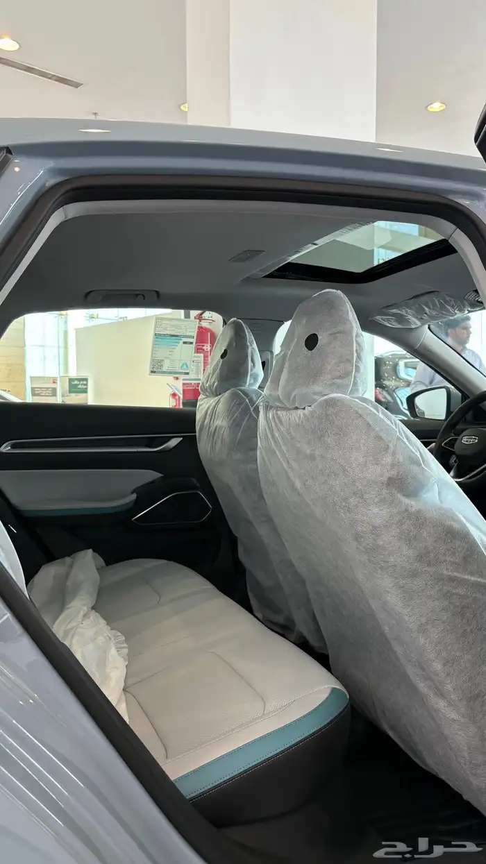 جيلي اميقراند الفل 2025 بسعر حصري ومميز لأصحاب الكاش 4